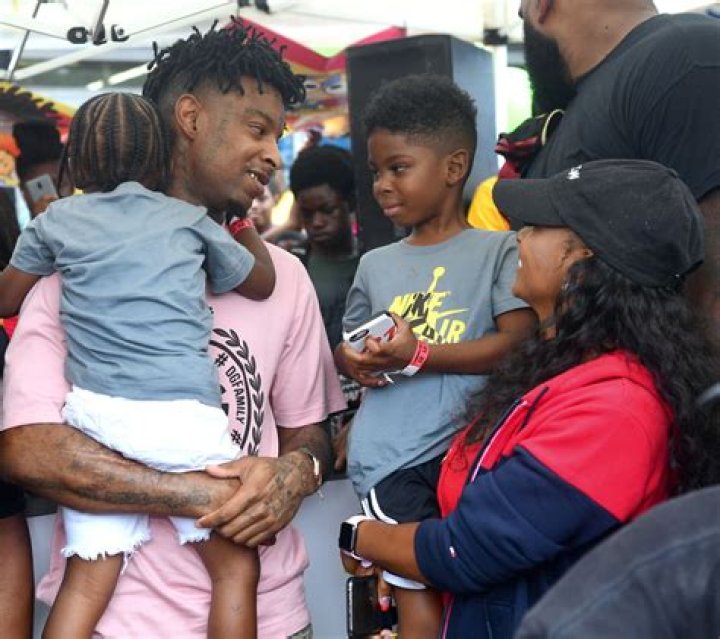Unveiling The Disturbing Truths Behind The "21 Savage Children" Case