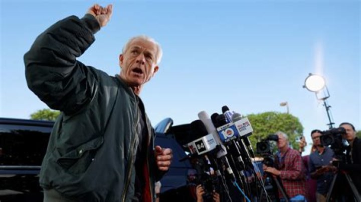 Unveiling The Dynamics Of Peter Navarro's Net Worth