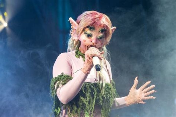 Unveiling The Enchanting Enigma: Melanie Martinez's Eyes