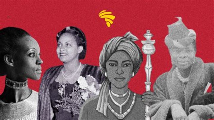 Unveiling The Enchanting World Of African Princesses: Discover Their Untold Stories