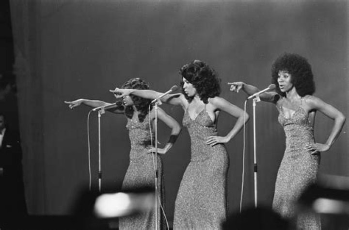 Unveiling The Enchanting World Of Black Female Singers In The 1950s