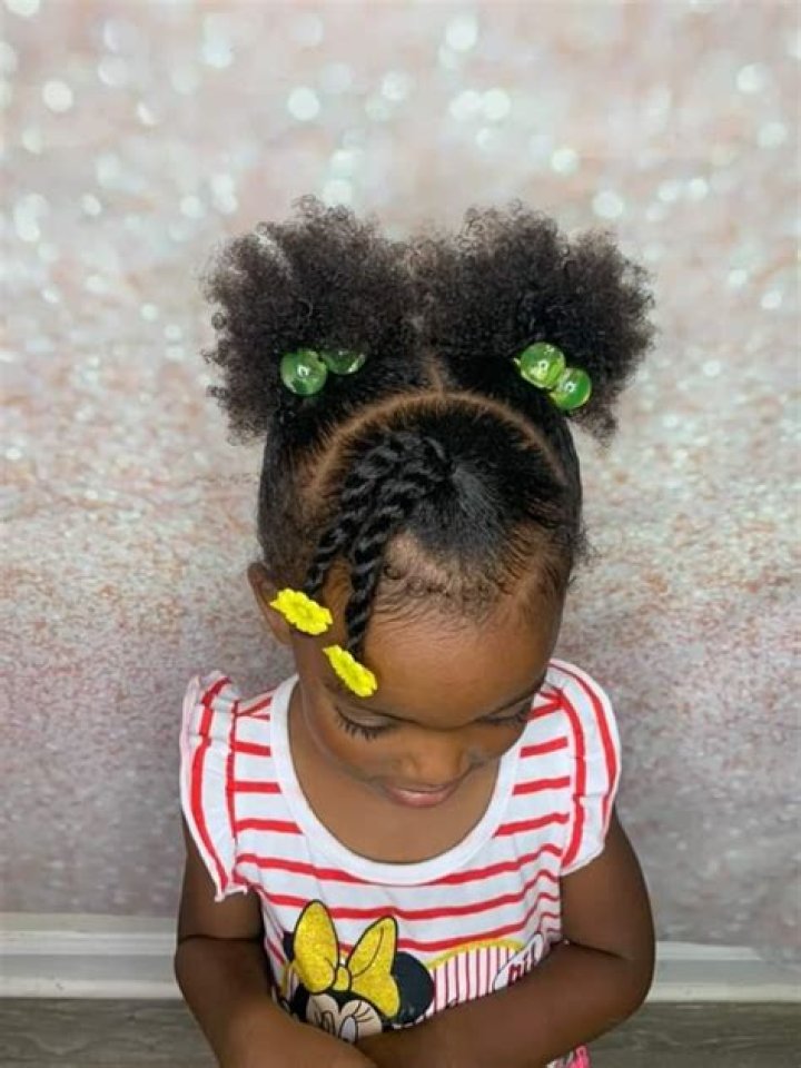 Unveiling The Enchanting World Of Black Toddler Hairstyles: Discoveries And Insights