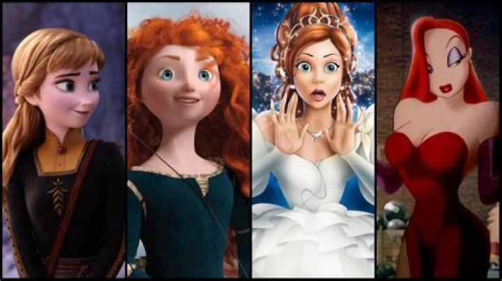 Unveiling The Enchanting World Of Popular Redhead Characters