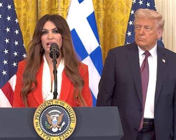 Unveiling The Enigma: Kimberly Guilfoyle's Son Revealed