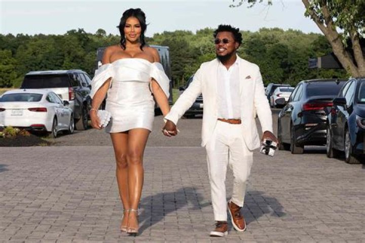 Unveiling The Enigma: Mia Thornton's Boyfriend Revealed