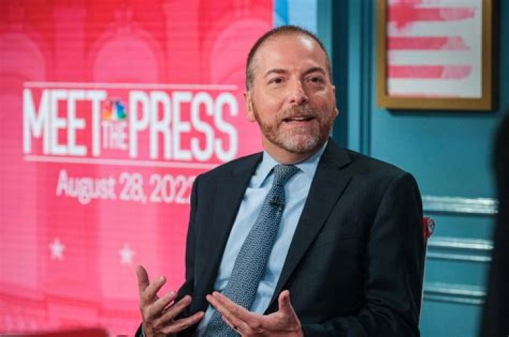 Unveiling The Enigma Of Chuck Todd's Illness: Unlocking Surprising Revelations