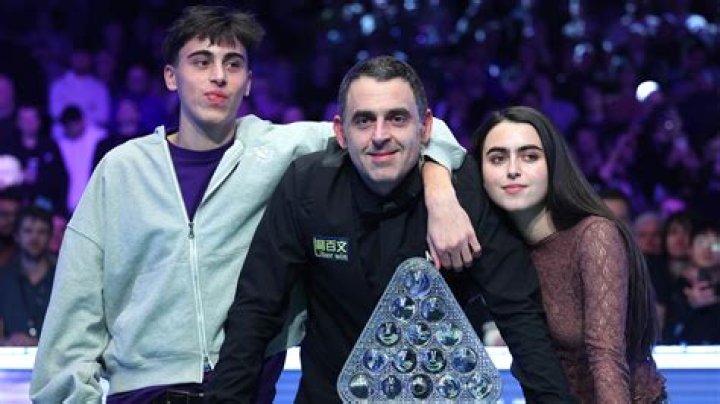 Unveiling The Enigma: Ronnie O'Sullivan