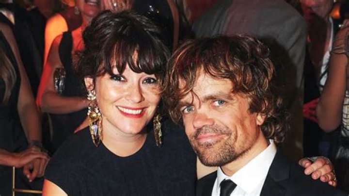 Unveiling The Enigma: Who Is Peter Dinklage's Wife?