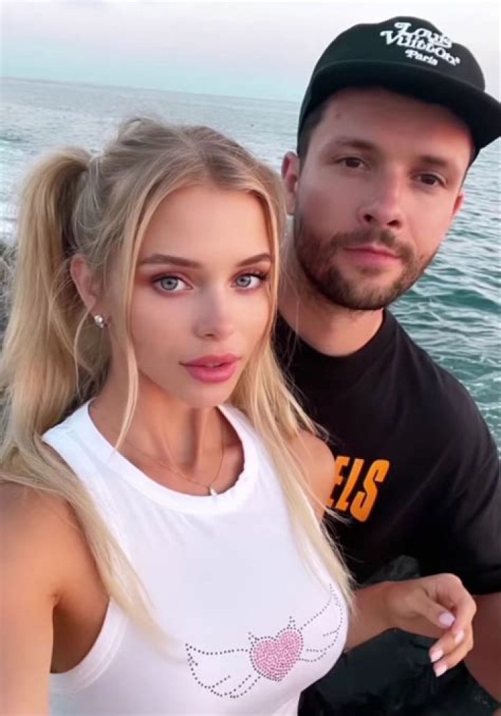 Unveiling The Enigmatic "Bruletova Boyfriend": Discoveries And Insights