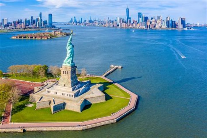 Unveiling The Enigmatic Deer Of Liberty Island: Discoveries And Insights