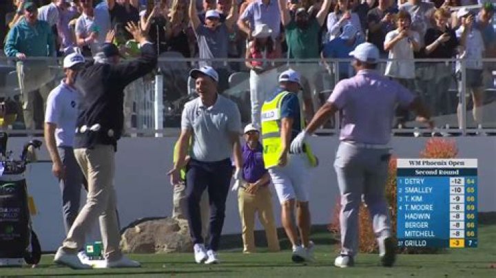 Unveiling The Enigmatic Spouse Of Golf Phenom Emiliano Grillo