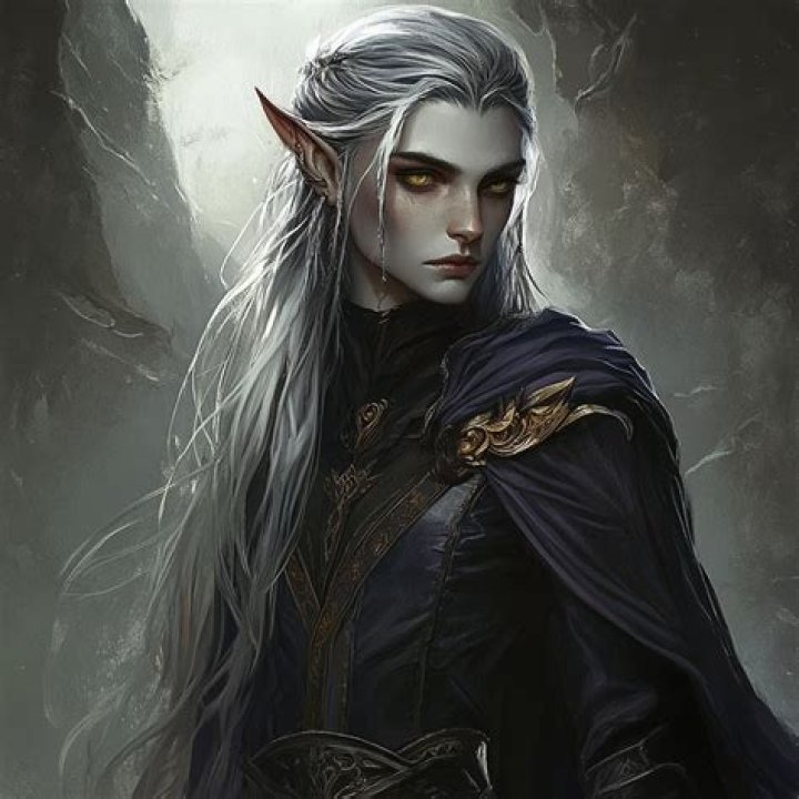 Unveiling The Enigmatic Tapestry Of Shadar-Kai Names