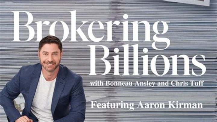 Unveiling The Enigmatic Wealth Of Aaron Kirman: Discoveries And Insights