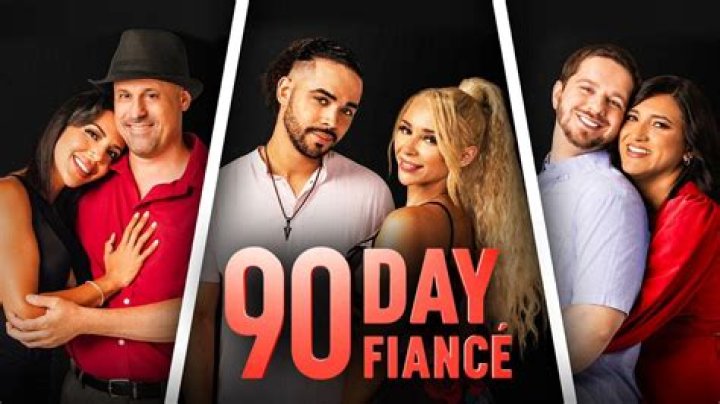 Unveiling The Enigmatic World Of "90 Day Fianc" Stars