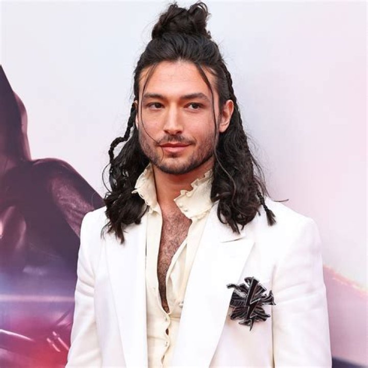 Unveiling The Enigmatic World Of Ezra Miller's Wife