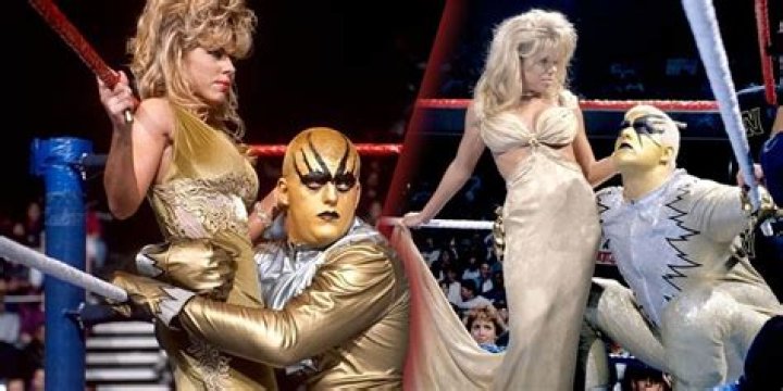 Unveiling The Enigmatic World Of Goldust's Wife: Discoveries And Insights