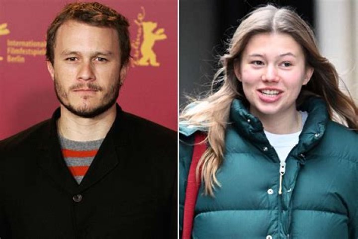 Unveiling The Enigmatic World Of Heath Ledger's Relationships
