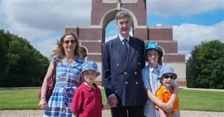 Unveiling The Enigmatic World Of Rees-Mogg's Wife: Discoveries And Insights