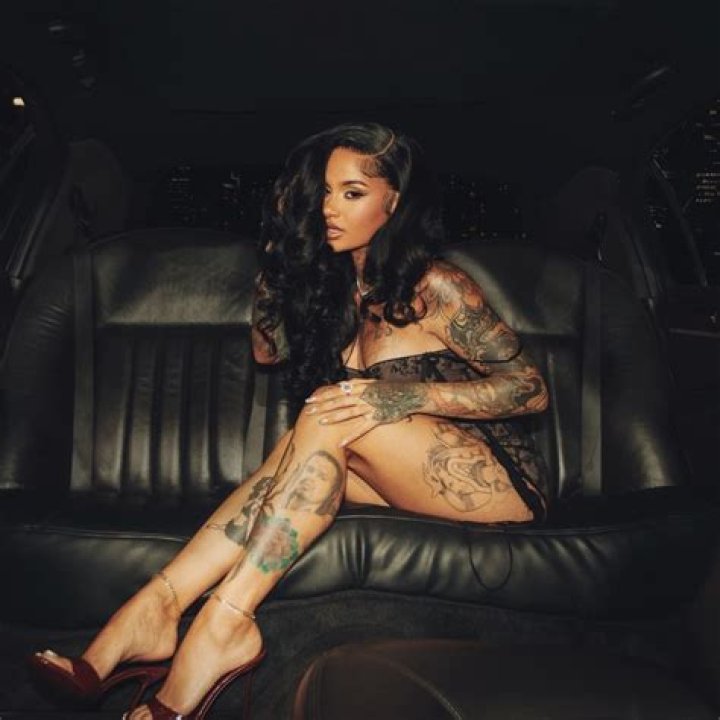 Unveiling The Essence Of Kehlani: A Journey Through Her Life And Music