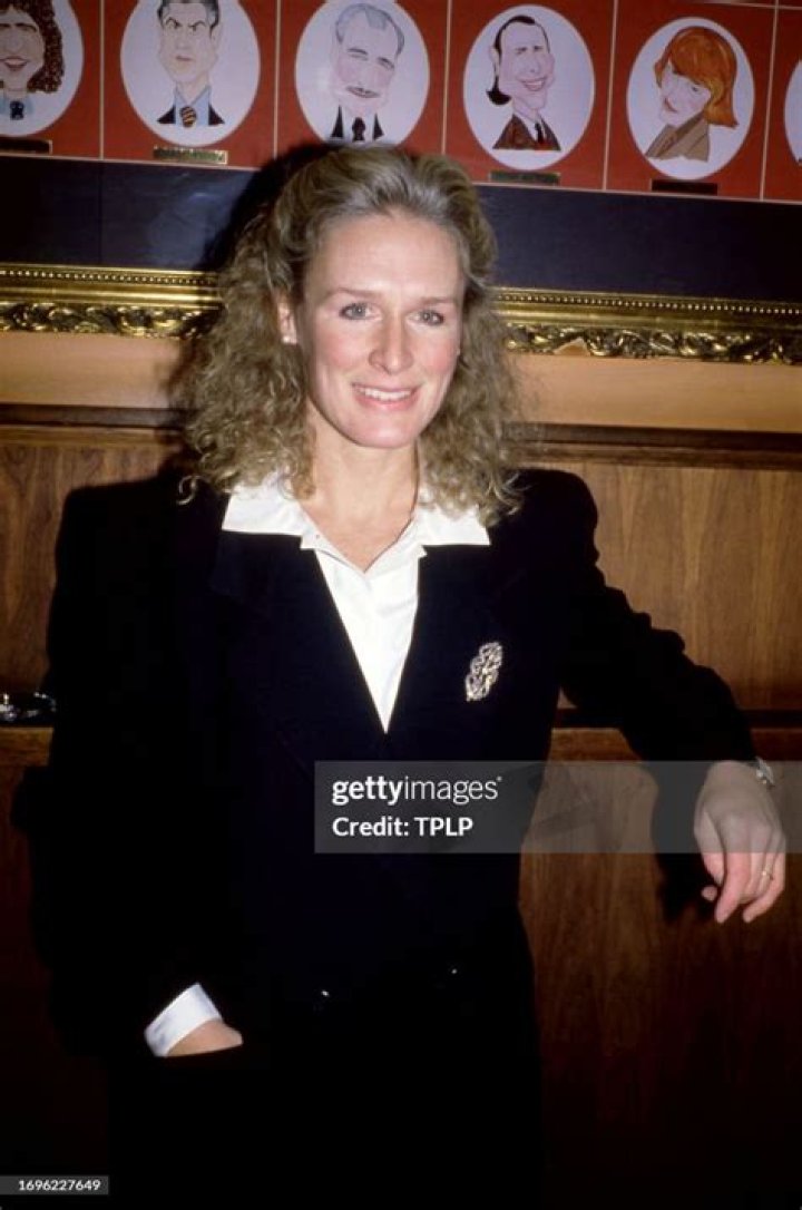 Unveiling The Extraordinary Journey Of Actress Glenn Close