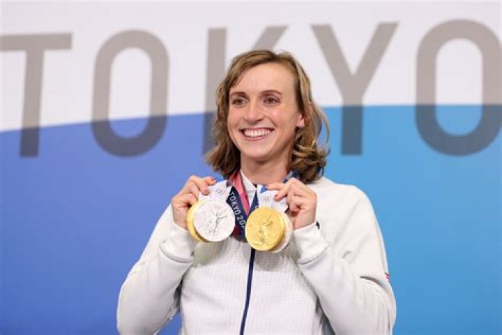 Unveiling The Extraordinary: Katie Ledecky Facts