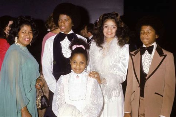 Unveiling The Extraordinary Lives Of Katherine Jackson's Grandchildren