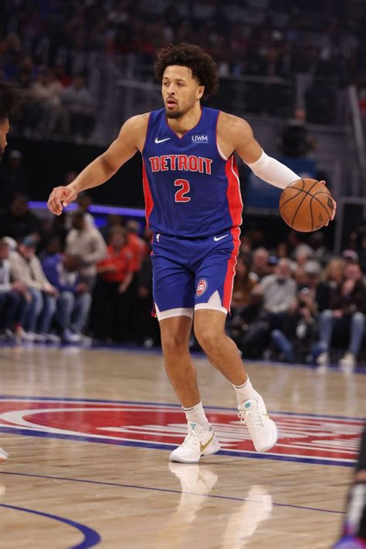 Unveiling The Extraordinary Talents Of Keith Cunningham And Cade Cunningham