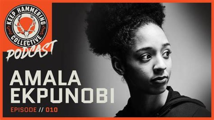 Unveiling The Extraordinary World Of Amala Ekpunobi's Husband