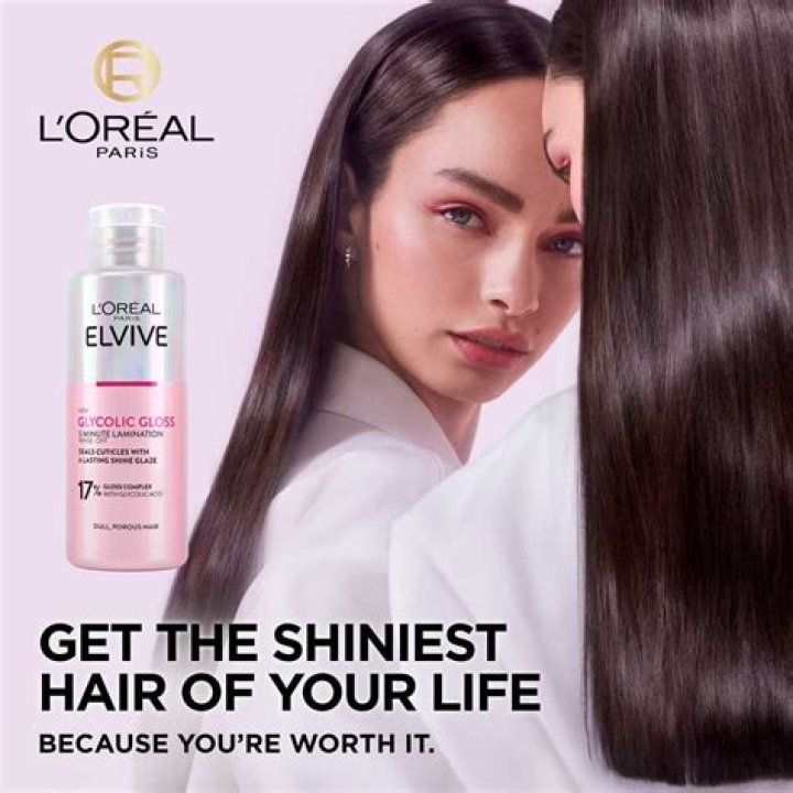 Unveiling The Face Of Beauty: The L'Oreal Ad Actress Name