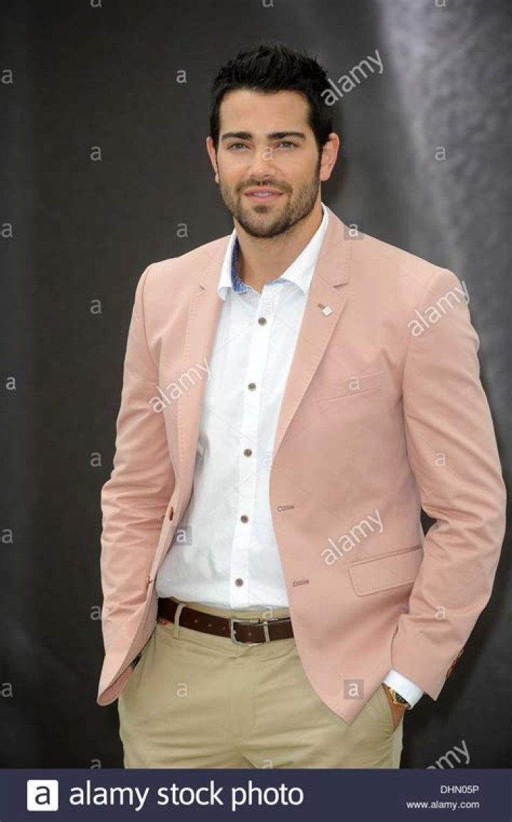 Unveiling The Facets Of Jesse Eden Metcalfe