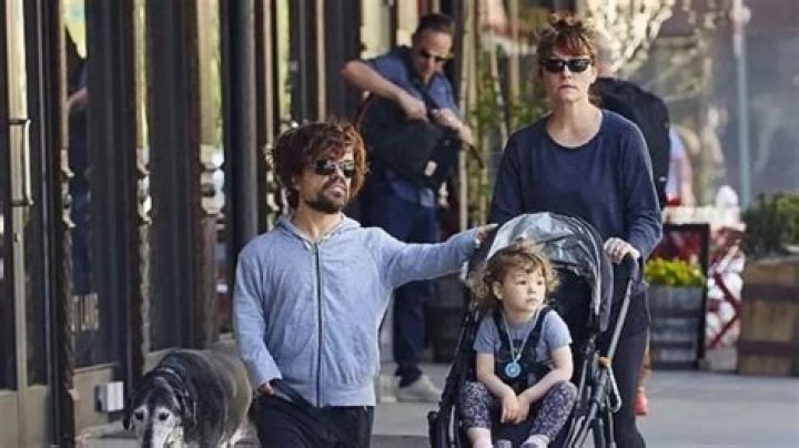 Unveiling The Family Life Of Peter Dinklage: A Look At His Children