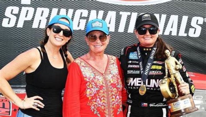 Unveiling The Family Life Of Renowned Drag Racer: Erica Enders