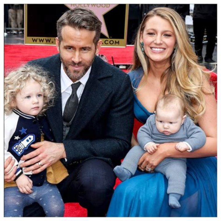 Unveiling The Family: Ryan Reynolds Children Gender And More
