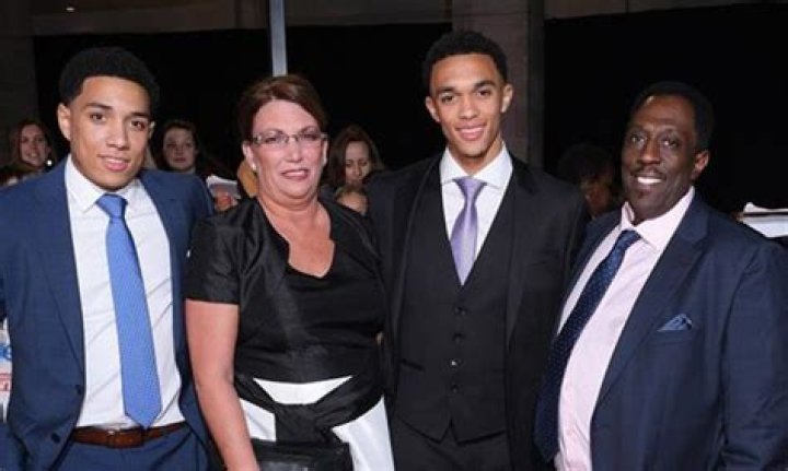 Unveiling The Family Ties: Trent Alexander-Arnold And His Siblings