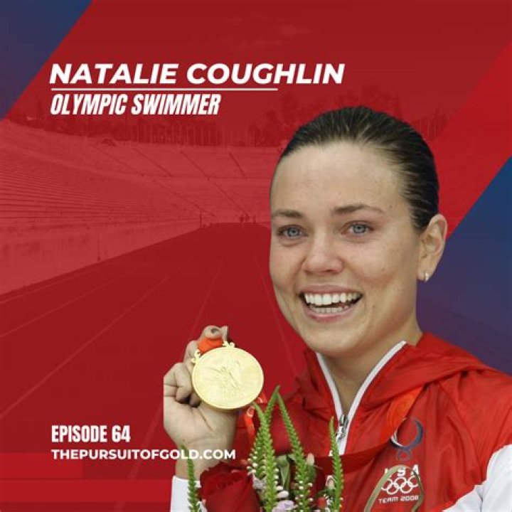 Unveiling The Fascinating Marital Journey Of Olympic Champion Natalie Coughlin