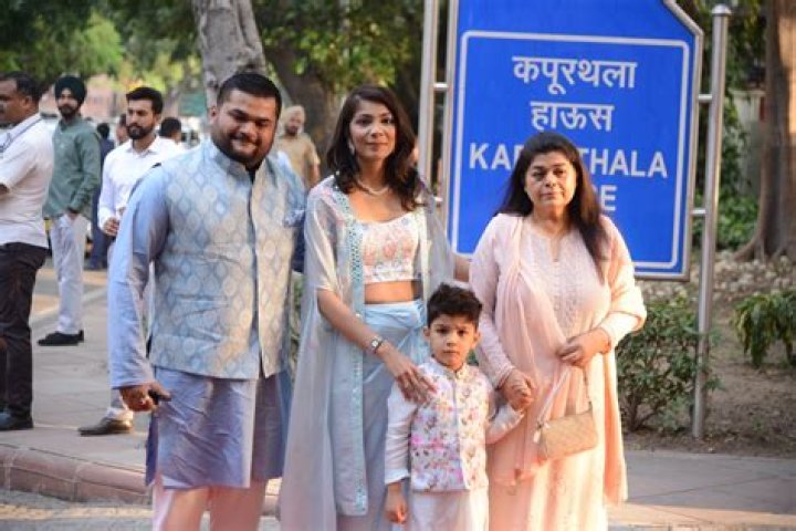 Unveiling The Father Of Raghav Chadha: A Journey Through Legacy