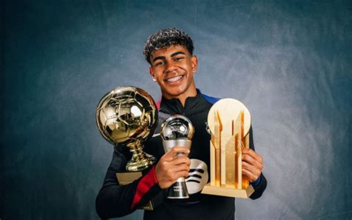 Unveiling The Financial Success Of Lamine Yamal: How Much Is His Salary?