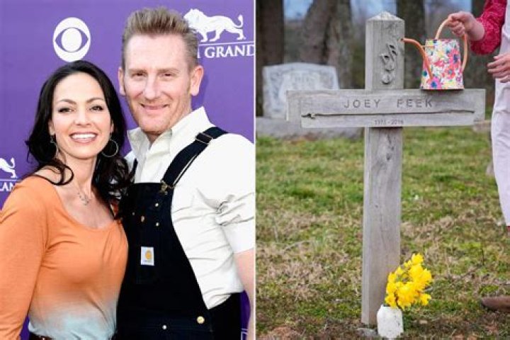 Unveiling The Fortune: Joey Feek Net Worth