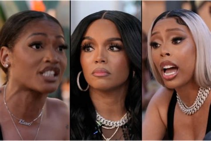 Unveiling The Glamorous And Provocative "Bambi Love And Hip Hop Age"