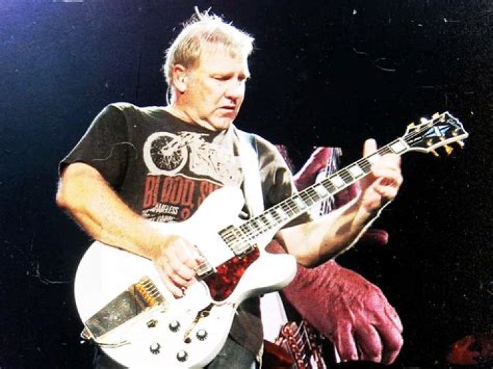 Unveiling The Heart Of Alex Lifeson's Family: Intimate Insights And Revelations