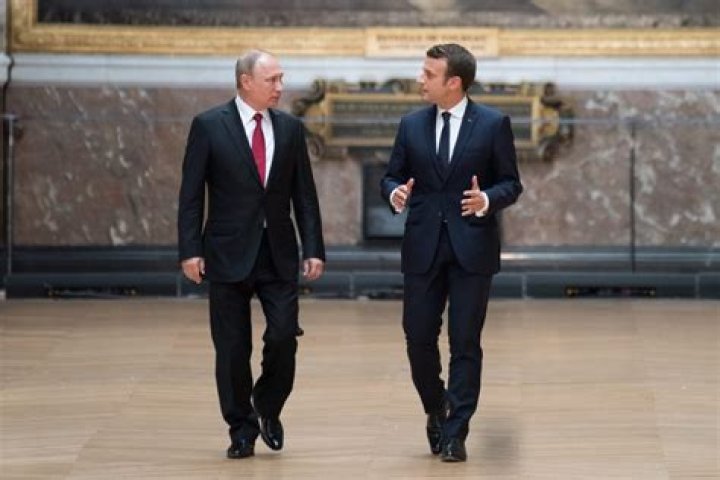 Unveiling The Height: How Tall Is Russian President Vladimir Putin?