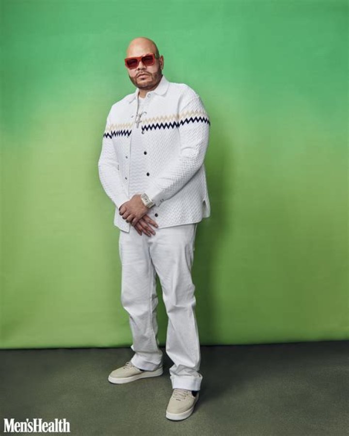 Unveiling The Height Of Fat Joe: Insights And Surprising Revelations