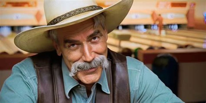 Unveiling The Height Of Sam Elliott: A Journey Of Discovery