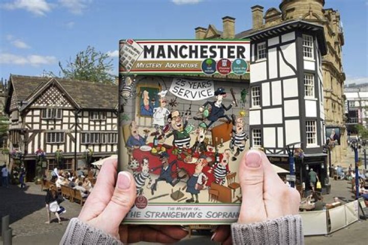 Unveiling The Hidden Gems Of Strangeways Brooklyn: A Historical Journey