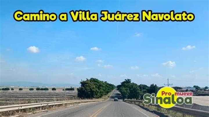 Unveiling The Hidden Gems Of Villa Juarez, Sinaloa: A Historical Odyssey