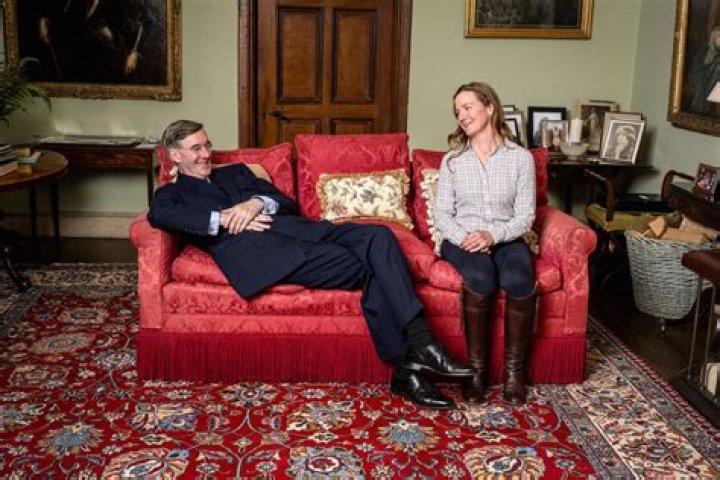 Unveiling The Hidden Story Behind "Who Is The Wife Of Jacob Rees-Mogg"