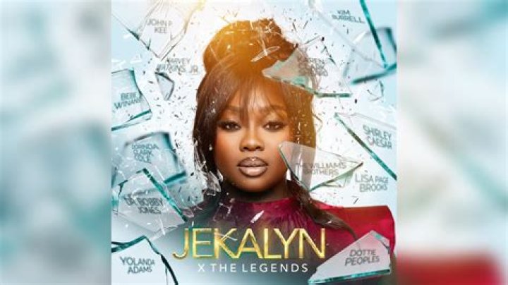 Unveiling The Identity Of Jekalyn Carr's Husband: Discoveries And Insights