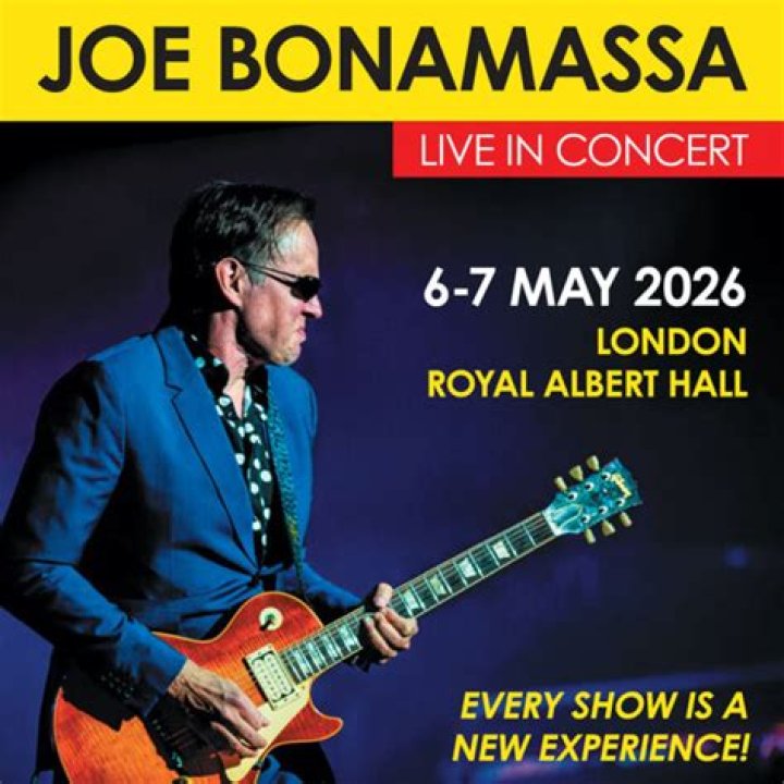 Unveiling The Identity Of Joe Bonamassa's Wife: Discoveries And Insights