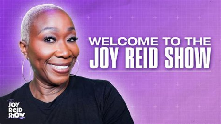 Unveiling The Identity Of Joy Reid's Spouse: Exclusive Insights And Surprises