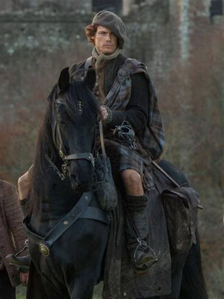 Unveiling The Identity: The Real Name Of Jamie Fraser